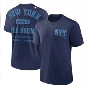 NIKE Yankees Game Over Shirt